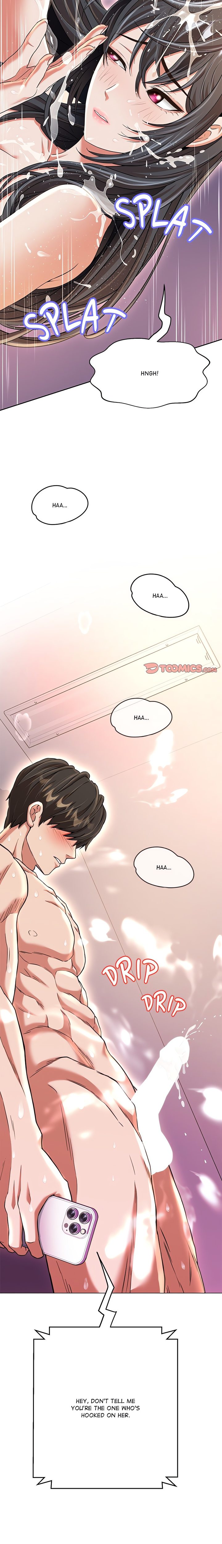 My Gangster Girlfriend - Chapter 14 [photo 20] - MangaPorn