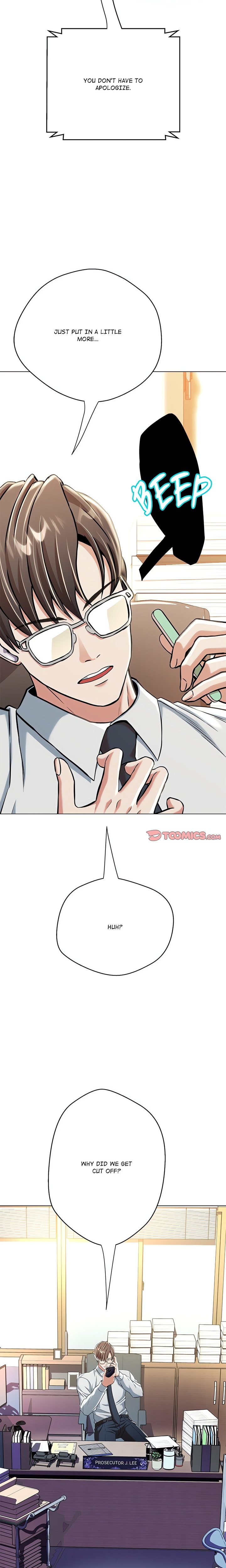 My Gangster Girlfriend - Chapter 14 [photo 22] - MangaPorn