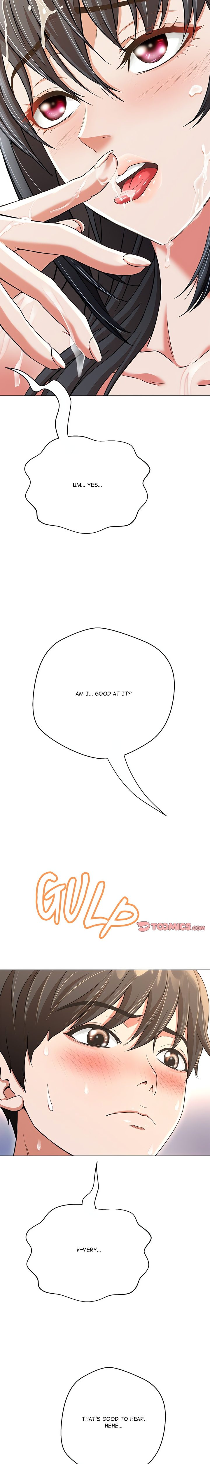 My Gangster Girlfriend - Chapter 14 [photo 24] - MangaPorn