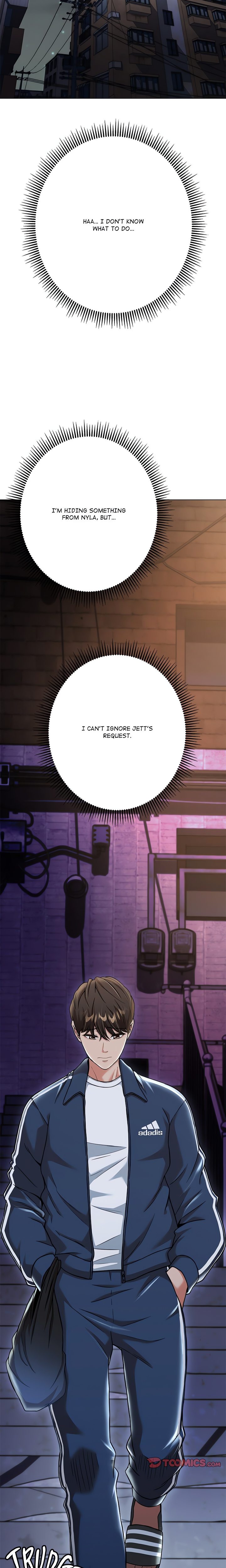 My Gangster Girlfriend - Chapter 14 [photo 30] - MangaPorn