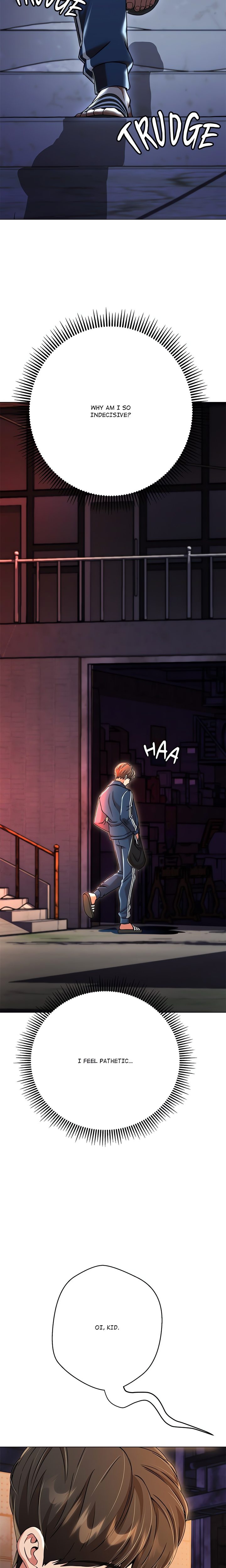 My Gangster Girlfriend - Chapter 14 [photo 31] - MangaPorn