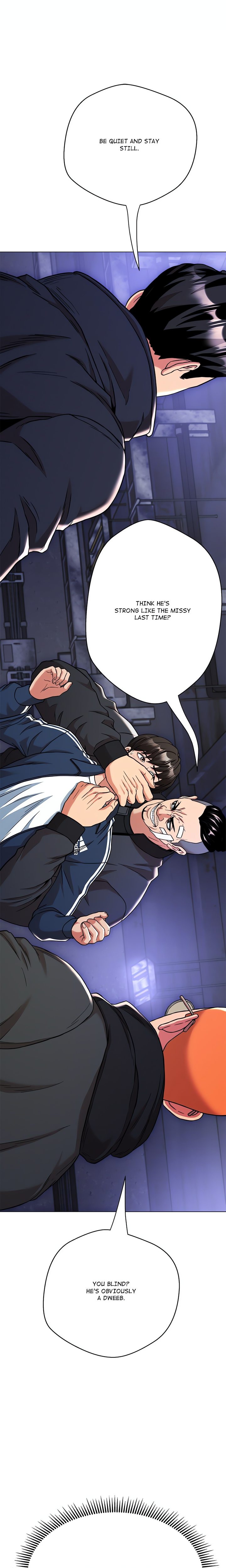 My Gangster Girlfriend - Chapter 14 [photo 34] - MangaPorn