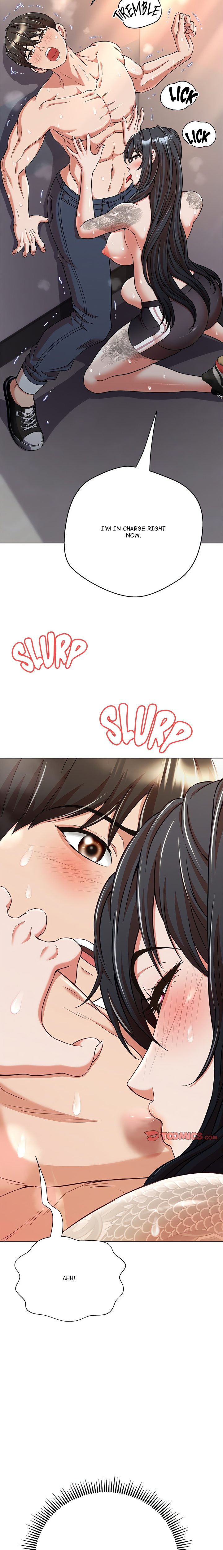 My Gangster Girlfriend - Chapter 14 [photo 5] - MangaPorn