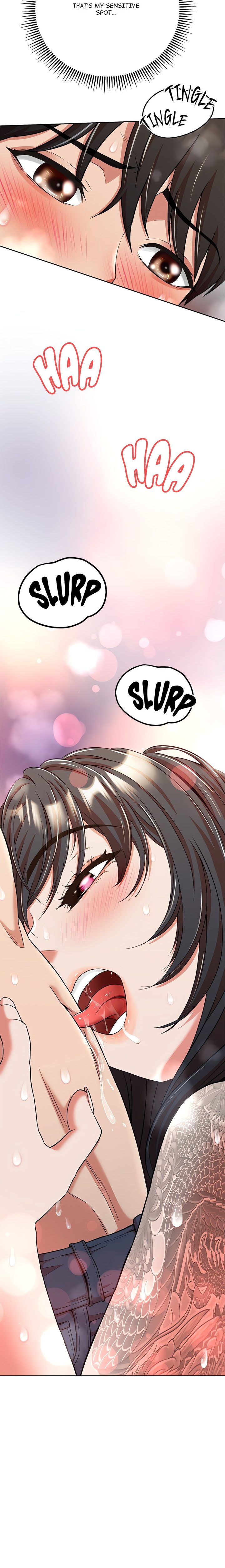 My Gangster Girlfriend - Chapter 14 [photo 6] - MangaPorn