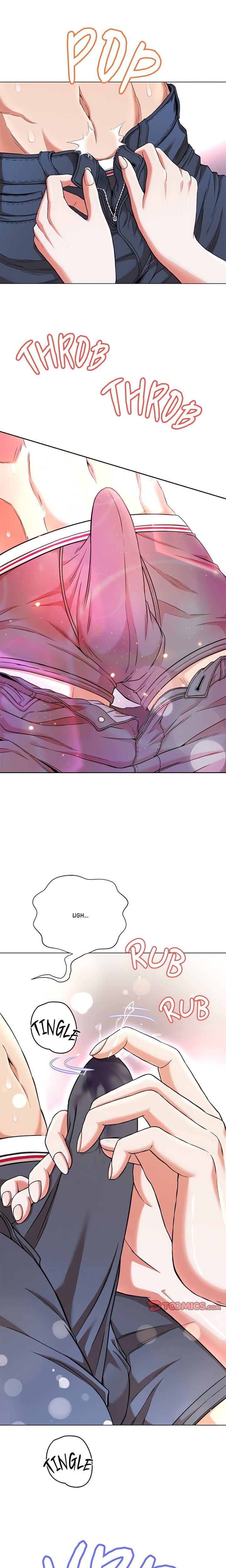 My Gangster Girlfriend - Chapter 14 [photo 7] - MangaPorn