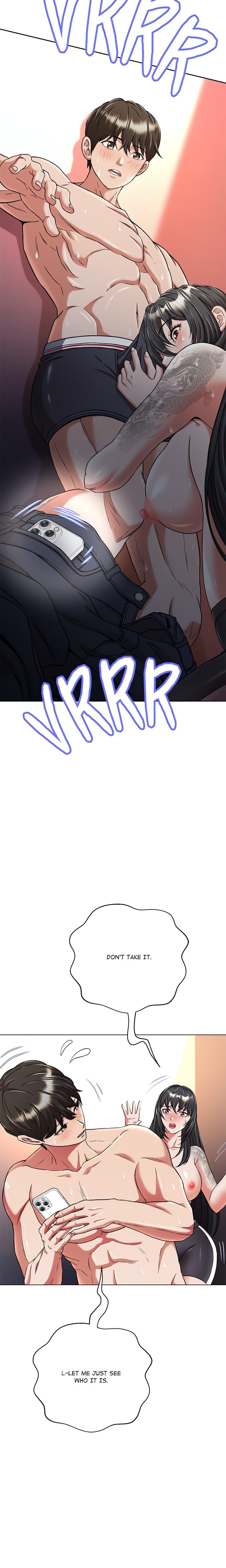 My Gangster Girlfriend - Chapter 14 [photo 8] - MangaPorn