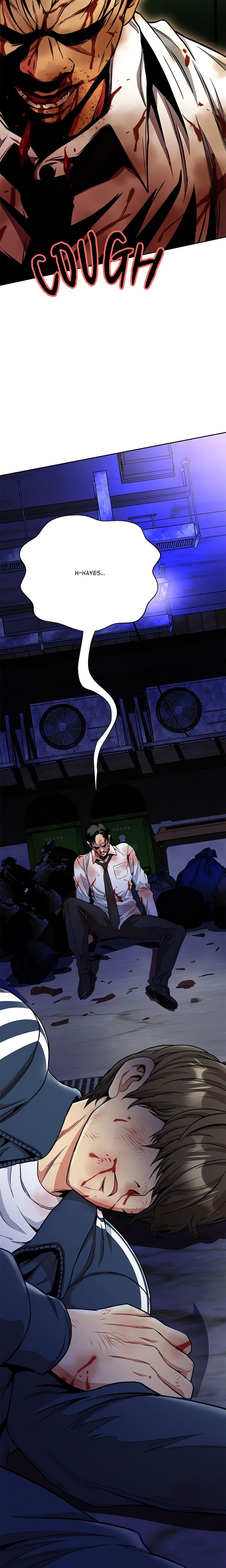 My Gangster Girlfriend - Chapter 15 [photo 11] - MangaPorn