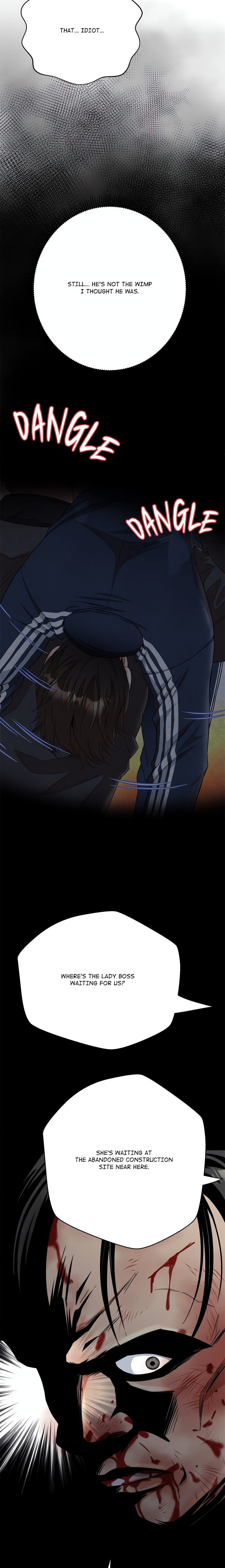 My Gangster Girlfriend - Chapter 15 [photo 13] - MangaPorn