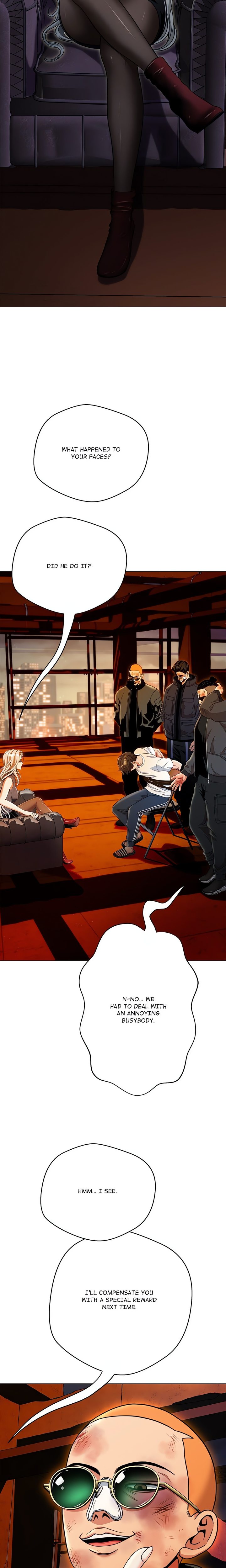 My Gangster Girlfriend - Chapter 15 [photo 15] - MangaPorn