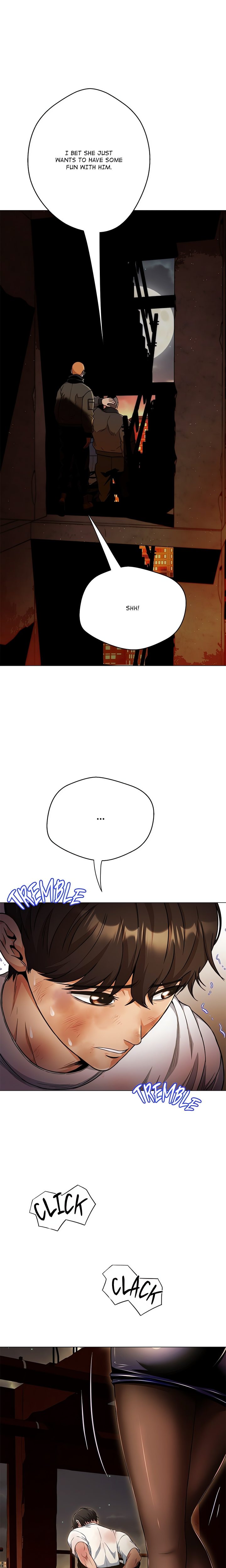 My Gangster Girlfriend - Chapter 15 [photo 17] - MangaPorn