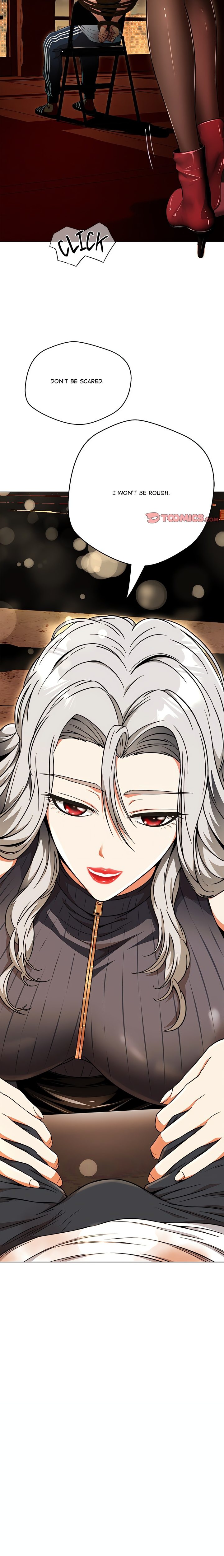 My Gangster Girlfriend - Chapter 15 [photo 18] - MangaPorn