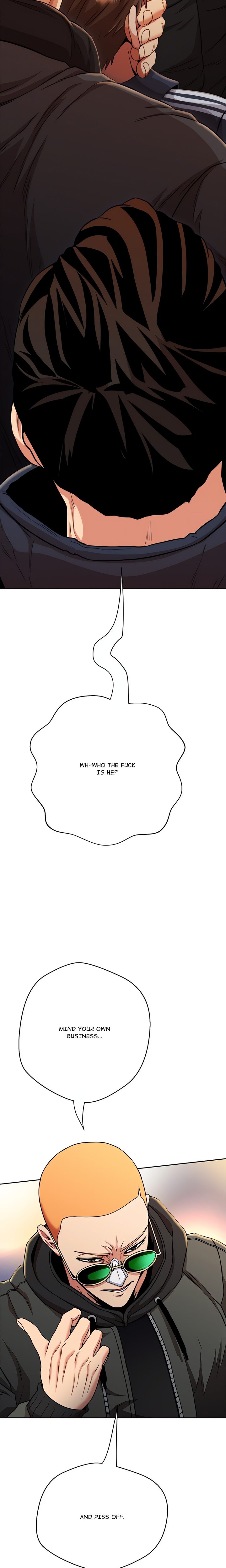 My Gangster Girlfriend - Chapter 15 [photo 2] - MangaPorn