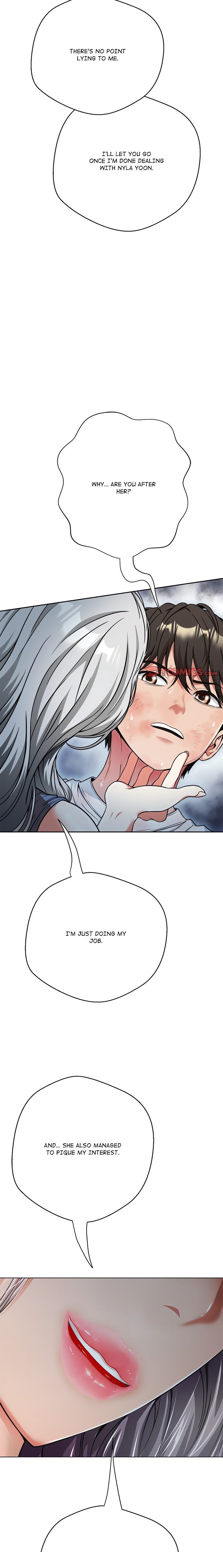 My Gangster Girlfriend - Chapter 15 [photo 20] - MangaPorn