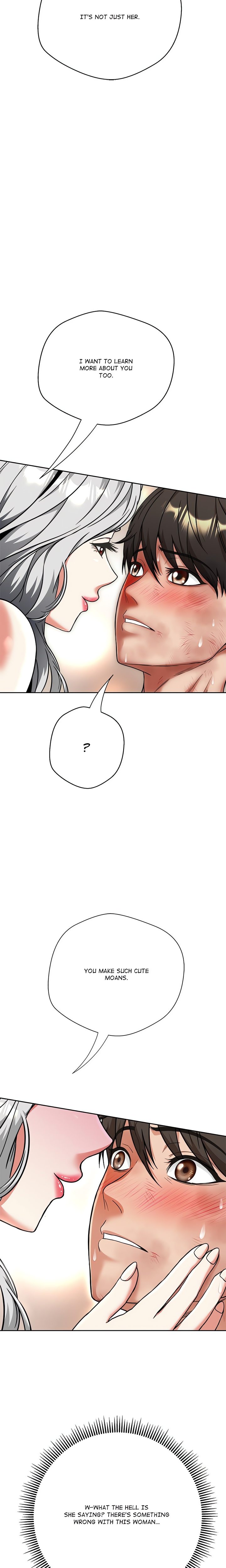 My Gangster Girlfriend - Chapter 15 [photo 21] - MangaPorn