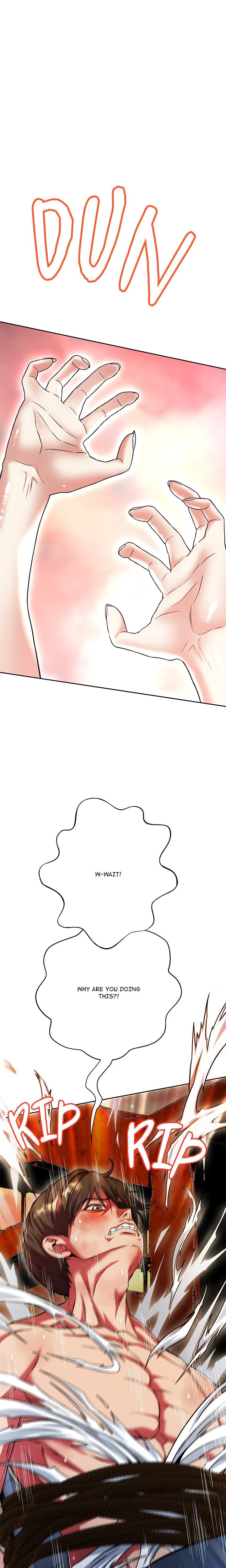 My Gangster Girlfriend - Chapter 15 [photo 23] - MangaPorn