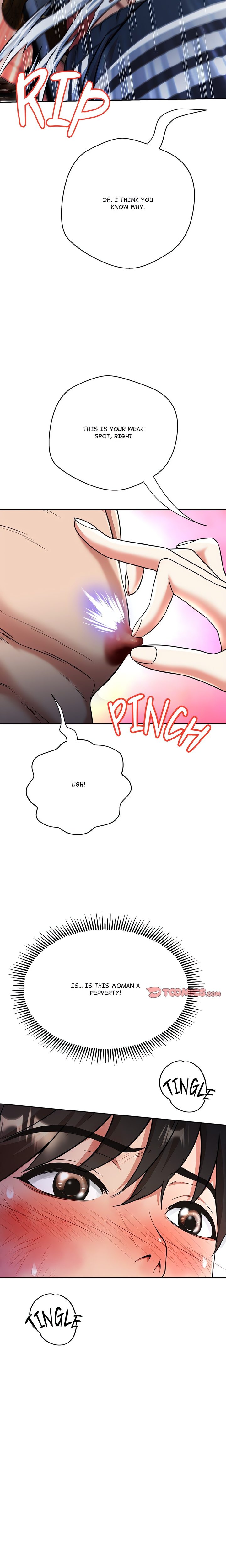 My Gangster Girlfriend - Chapter 15 [photo 24] - MangaPorn