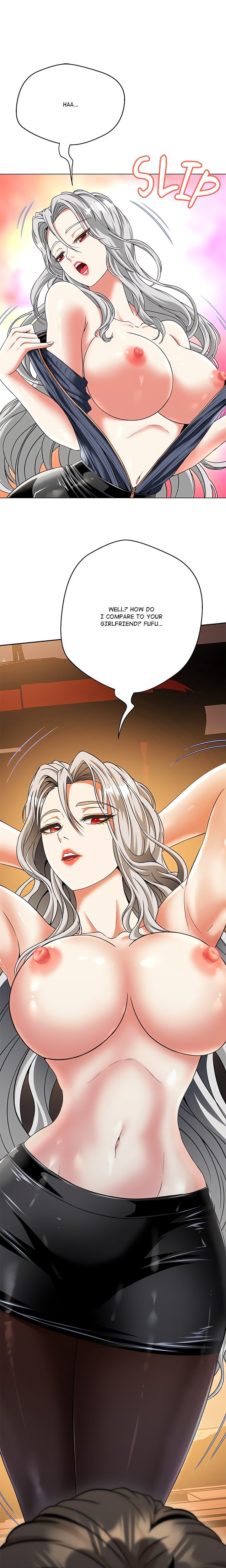 My Gangster Girlfriend - Chapter 15 [photo 25] - MangaPorn