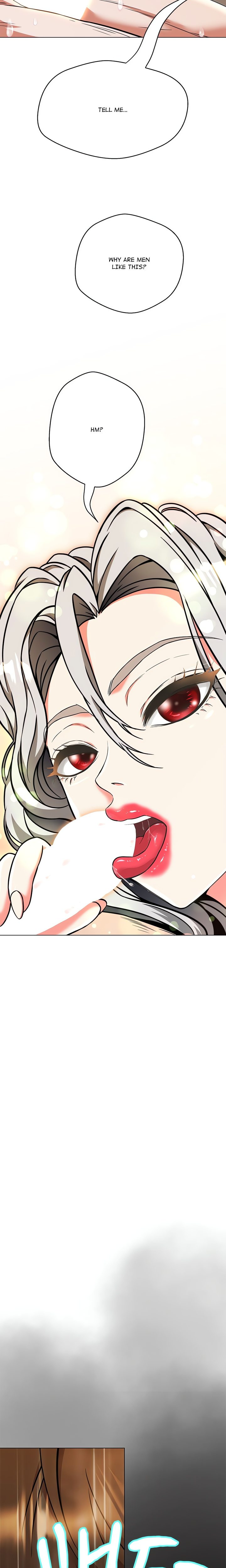 My Gangster Girlfriend - Chapter 15 [photo 29] - MangaPorn