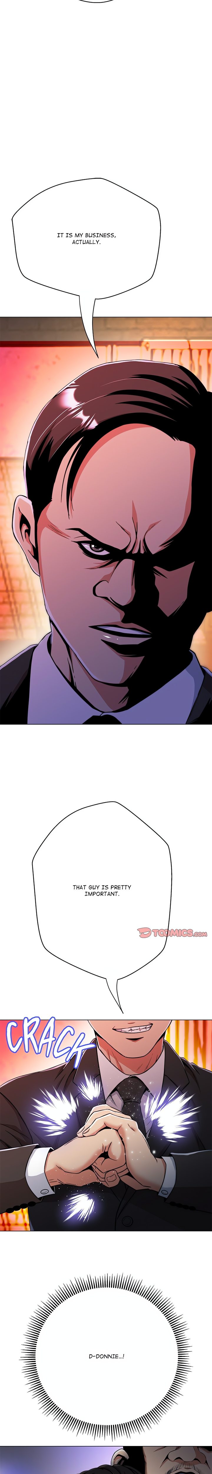 My Gangster Girlfriend - Chapter 15 [photo 3] - MangaPorn