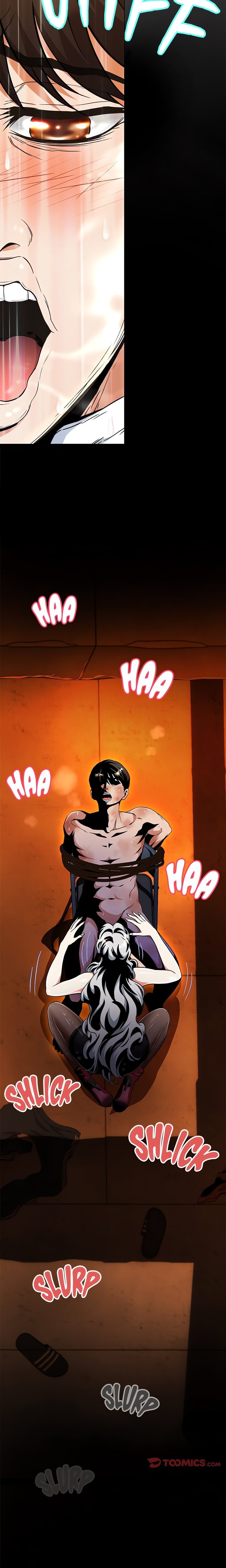 My Gangster Girlfriend - Chapter 15 [photo 30] - MangaPorn