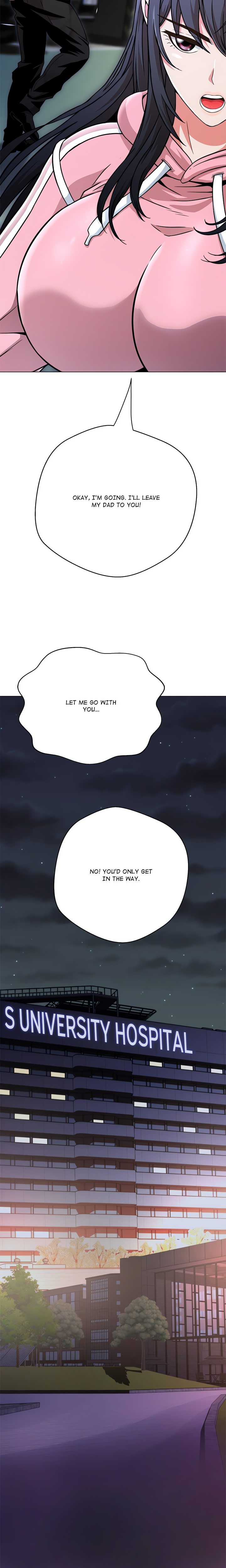 My Gangster Girlfriend - Chapter 15 [photo 34] - MangaPorn