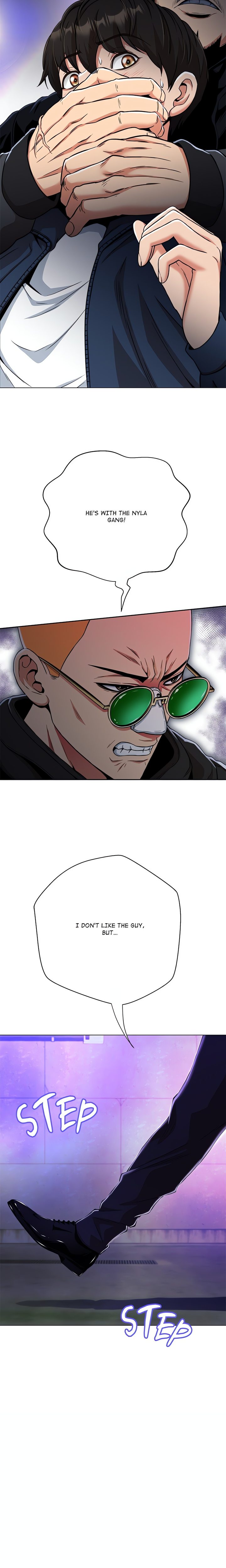 My Gangster Girlfriend - Chapter 15 [photo 4] - MangaPorn