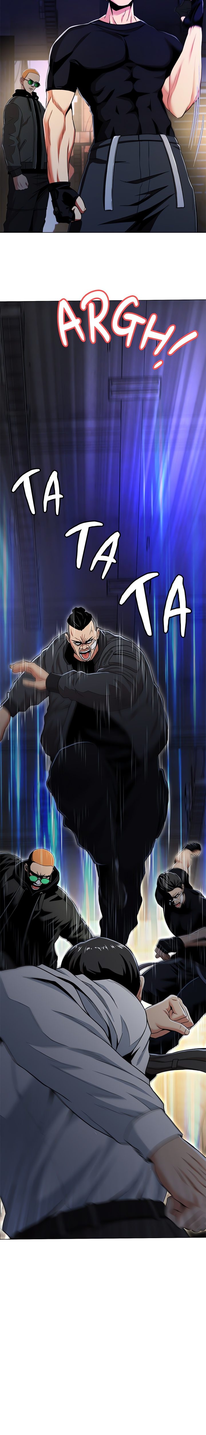 My Gangster Girlfriend - Chapter 15 [photo 6] - MangaPorn