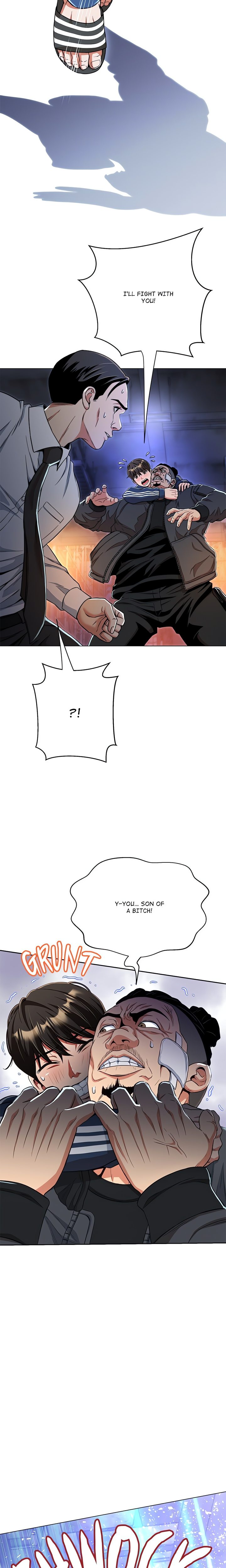 My Gangster Girlfriend - Chapter 15 [photo 8] - MangaPorn