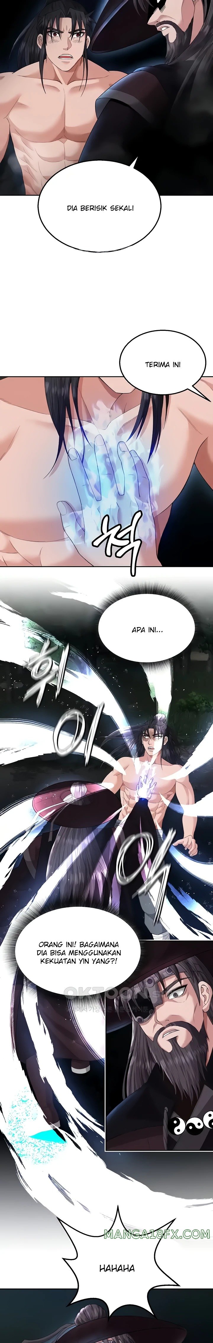 I Ended Up in the World of Murim Raw - Chapter 16 [photo 12] - MangaPorn