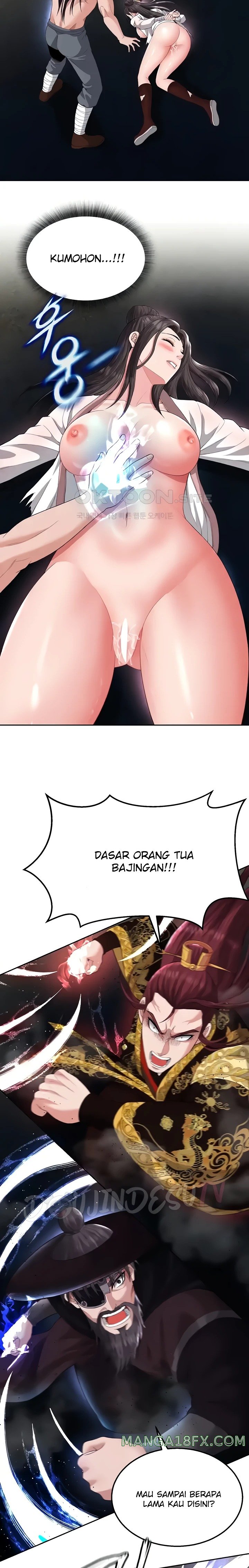 I Ended Up in the World of Murim Raw - Chapter 16 [photo 14] - MangaPorn