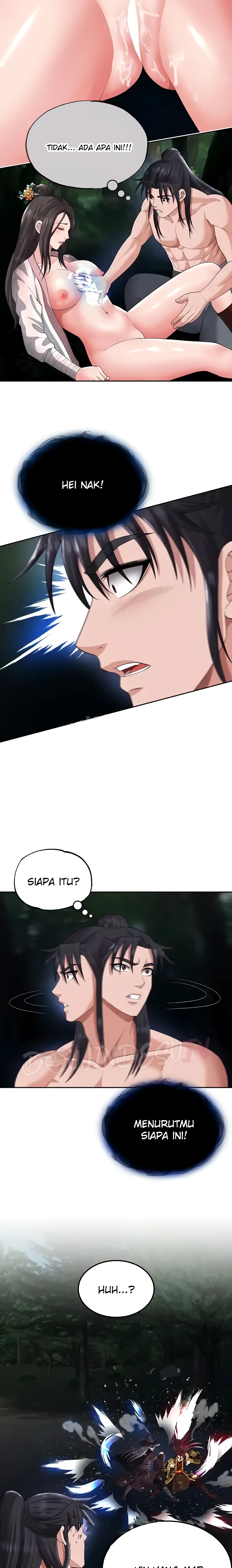 I Ended Up in the World of Murim Raw - Chapter 16 [photo 17] - MangaPorn