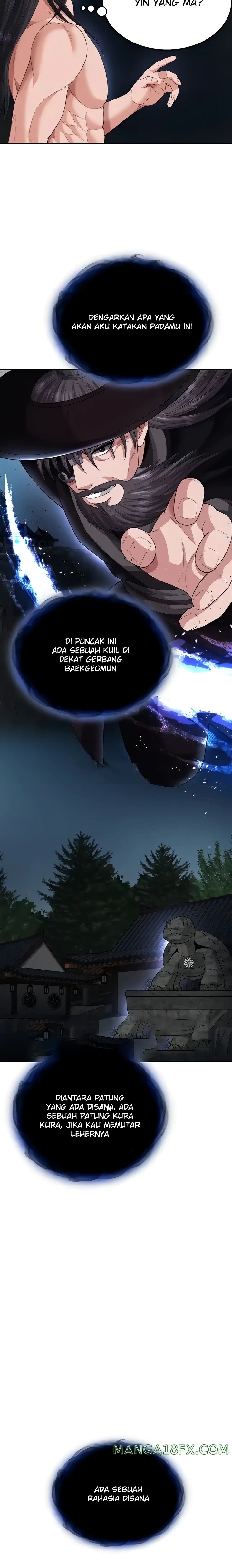 I Ended Up in the World of Murim Raw - Chapter 16 [photo 18] - MangaPorn