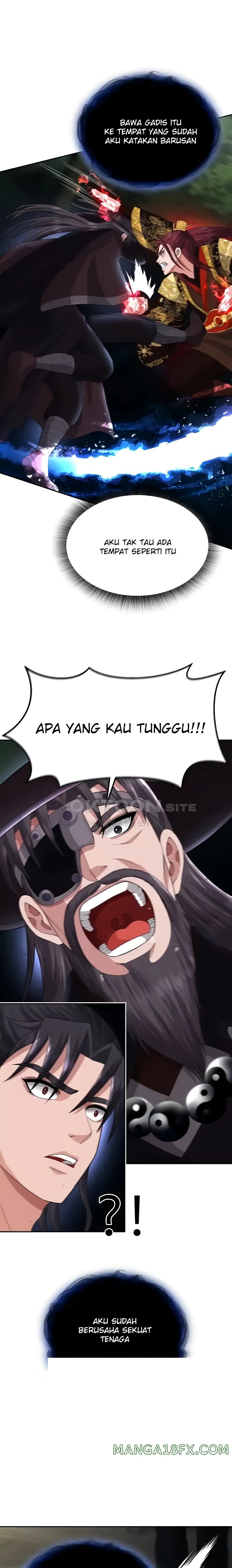 I Ended Up in the World of Murim Raw - Chapter 16 [photo 19] - MangaPorn