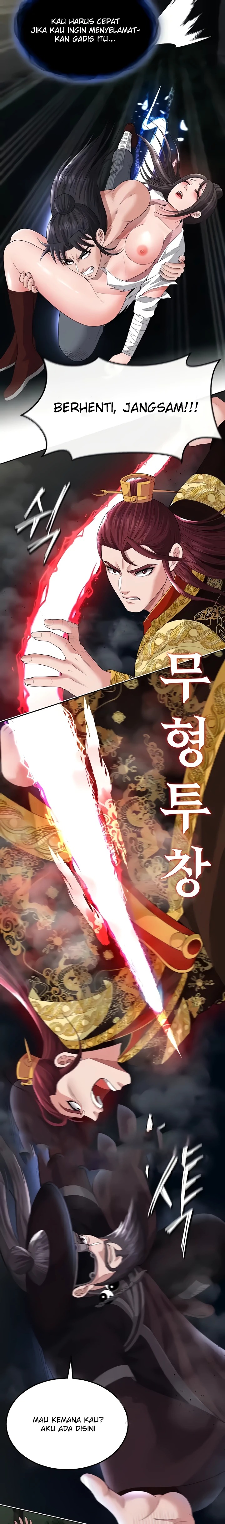 I Ended Up in the World of Murim Raw - Chapter 16 [photo 20] - MangaPorn