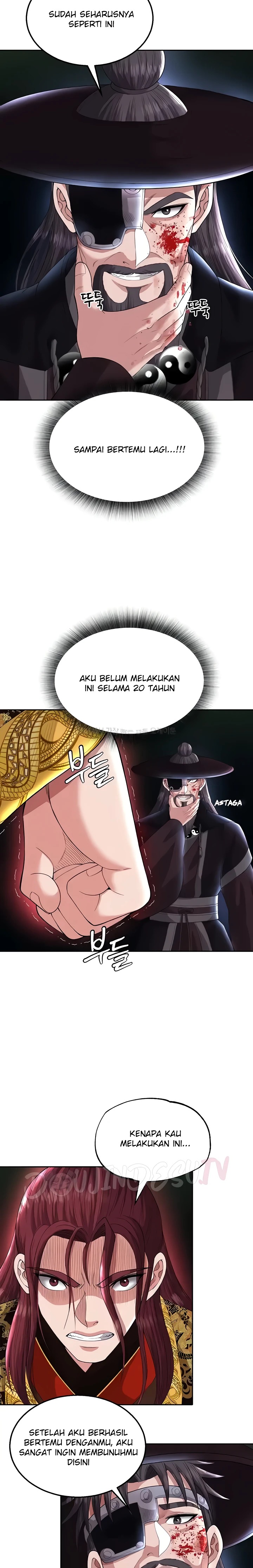 I Ended Up in the World of Murim Raw - Chapter 16 [photo 22] - MangaPorn