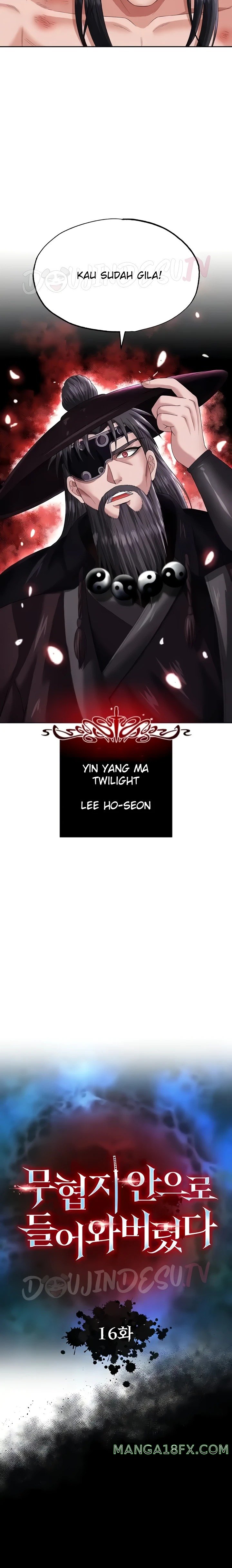 I Ended Up in the World of Murim Raw - Chapter 16 [photo 3] - MangaPorn