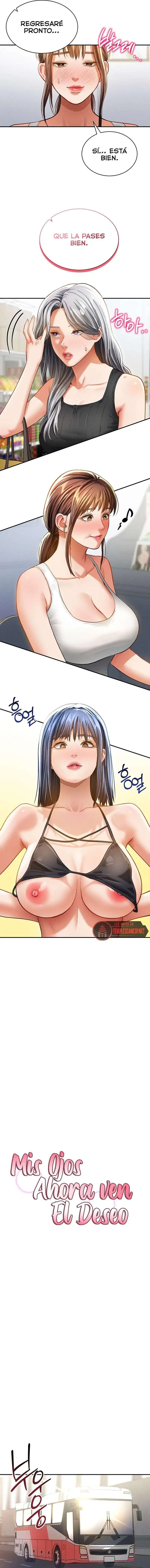 My Eyes Now See Desire Raw - Chapter 35 [photo 2] - MangaPorn