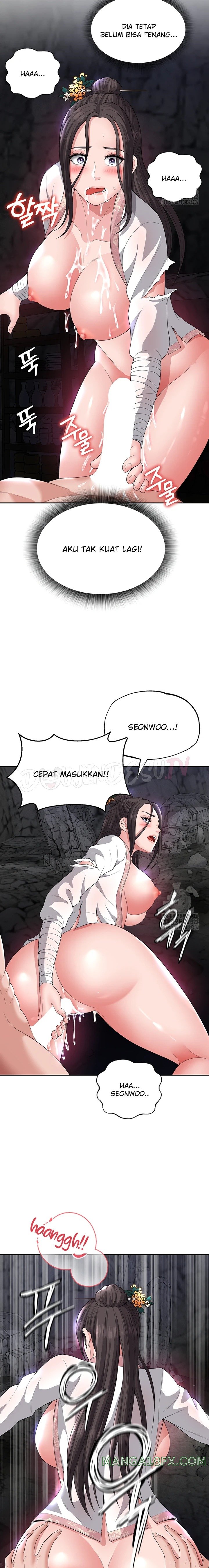 I Ended Up in the World of Murim Raw - Chapter 17 [photo 11] - MangaPorn