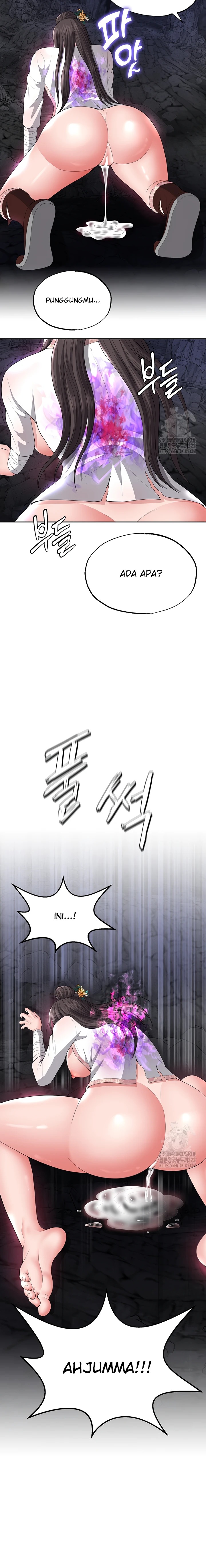 I Ended Up in the World of Murim Raw - Chapter 17 [photo 15] - MangaPorn