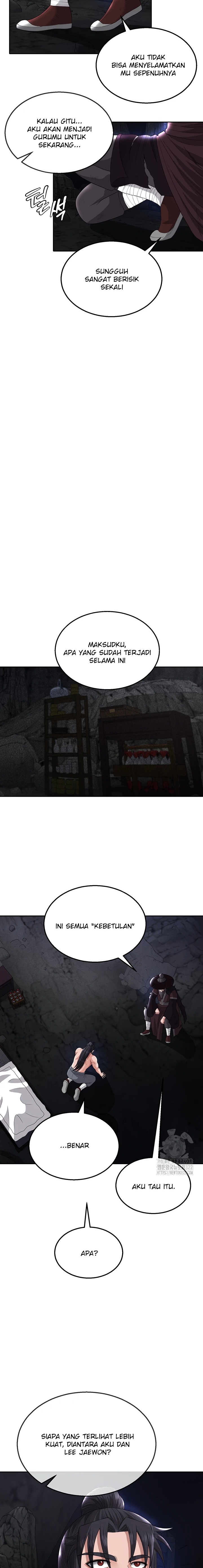 I Ended Up in the World of Murim Raw - Chapter 17 [photo 18] - MangaPorn