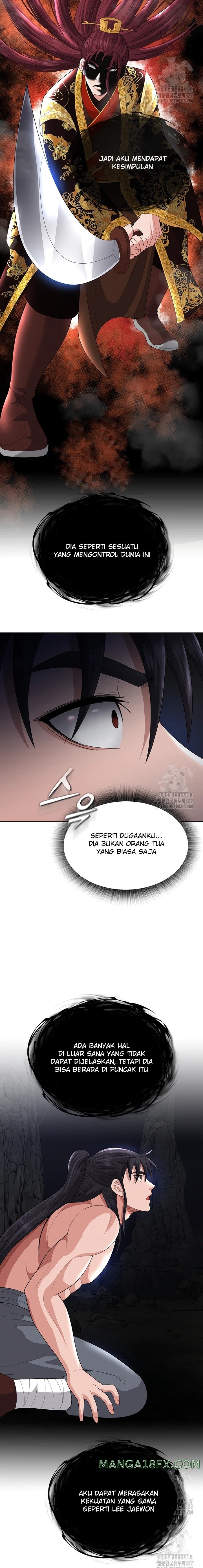 I Ended Up in the World of Murim Raw - Chapter 17 [photo 20] - MangaPorn