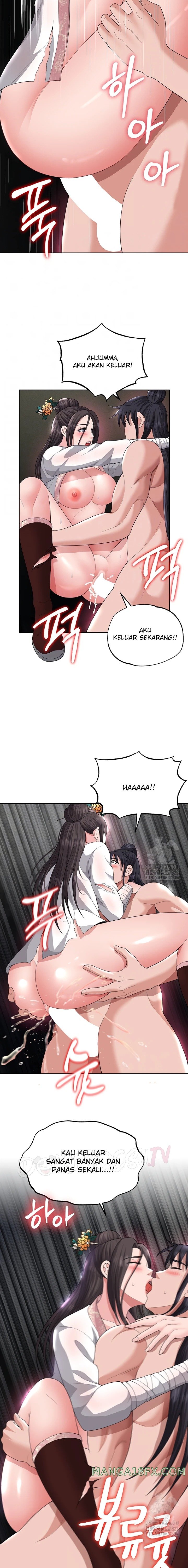 I Ended Up in the World of Murim Raw - Chapter 17 [photo 6] - MangaPorn