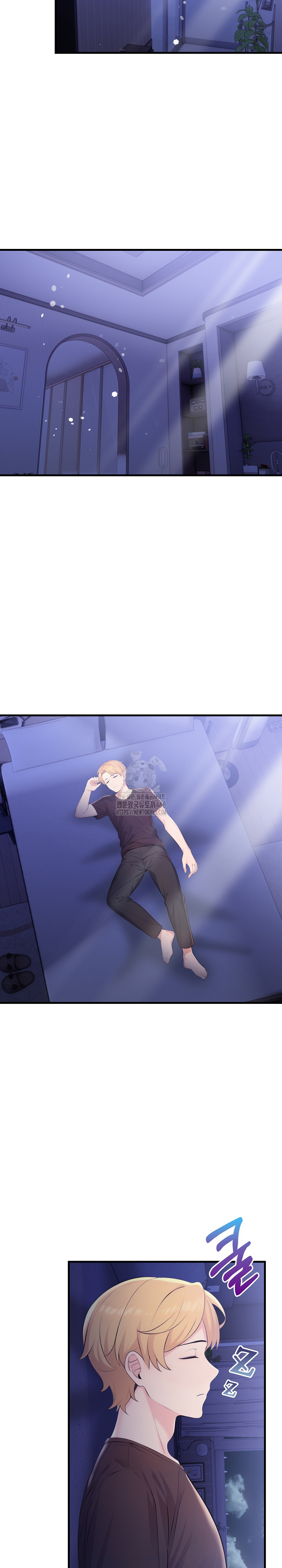 Guesthouse Johnson and Missy Manager Raw - Chapter 22 [photo 4] - MangaPorn