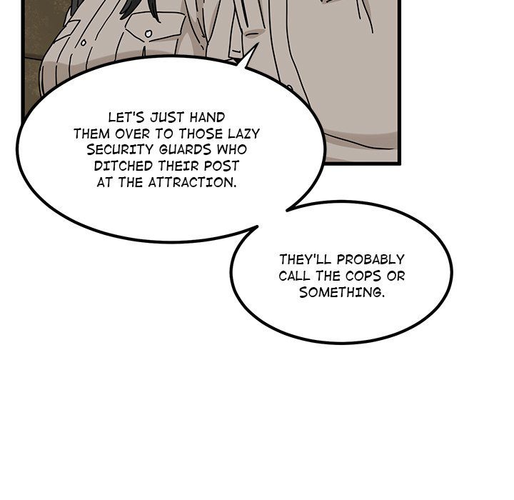 The Turning Point - Chapter 81 [photo 23] - MangaPorn