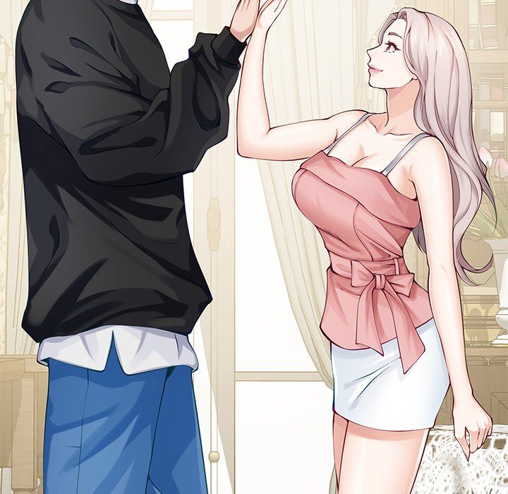 God of Pleasure - Chapter 55 [photo 168] - MangaPorn