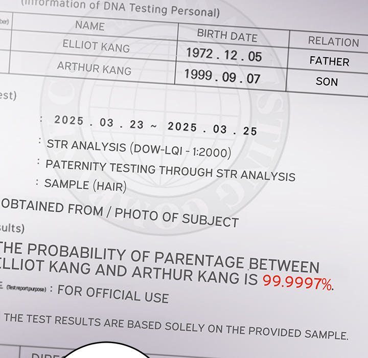 God of Pleasure - Chapter 55 [photo 58] - MangaPorn