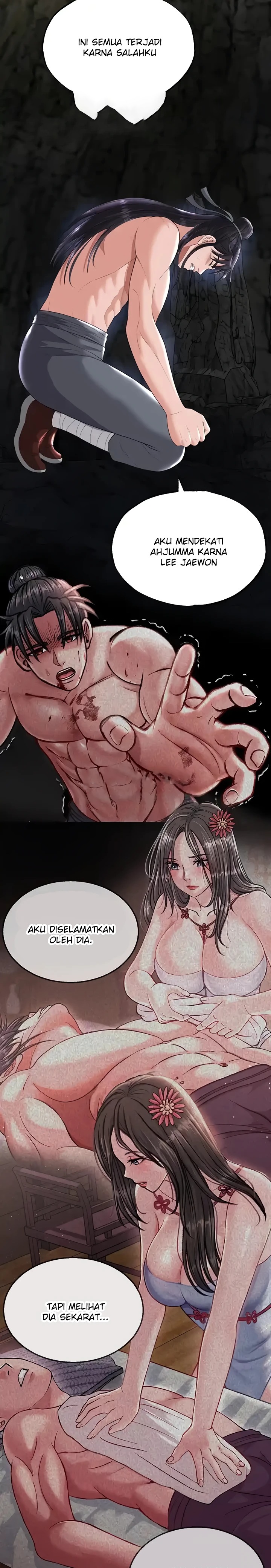 I Ended Up in the World of Murim Raw - Chapter 18 [photo 14] - MangaPorn