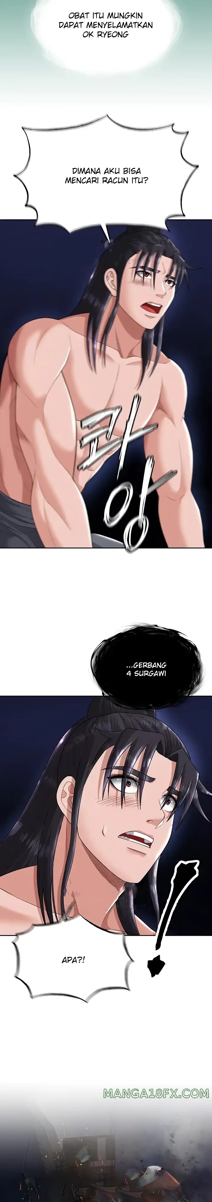 I Ended Up in the World of Murim Raw - Chapter 18 [photo 20] - MangaPorn