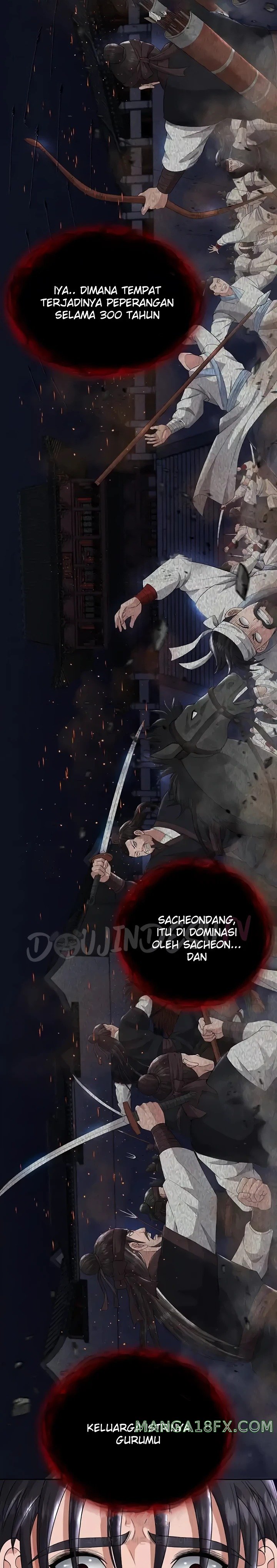 I Ended Up in the World of Murim Raw - Chapter 18 [photo 21] - MangaPorn