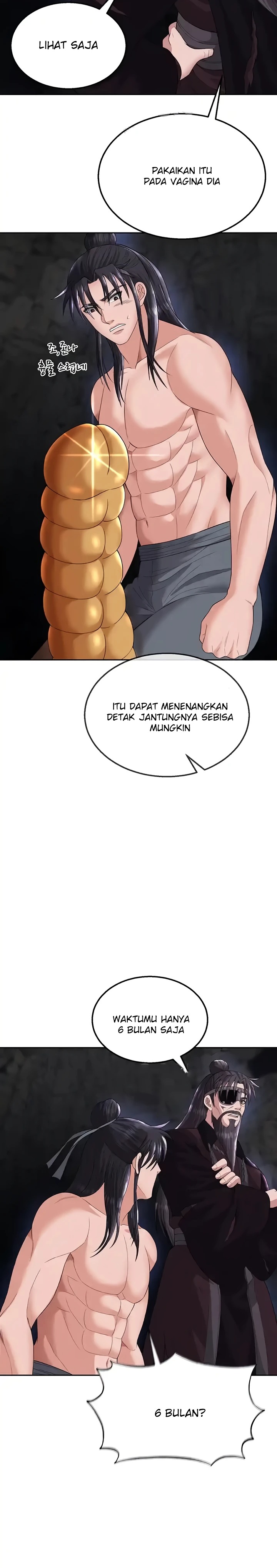 I Ended Up in the World of Murim Raw - Chapter 18 [photo 24] - MangaPorn